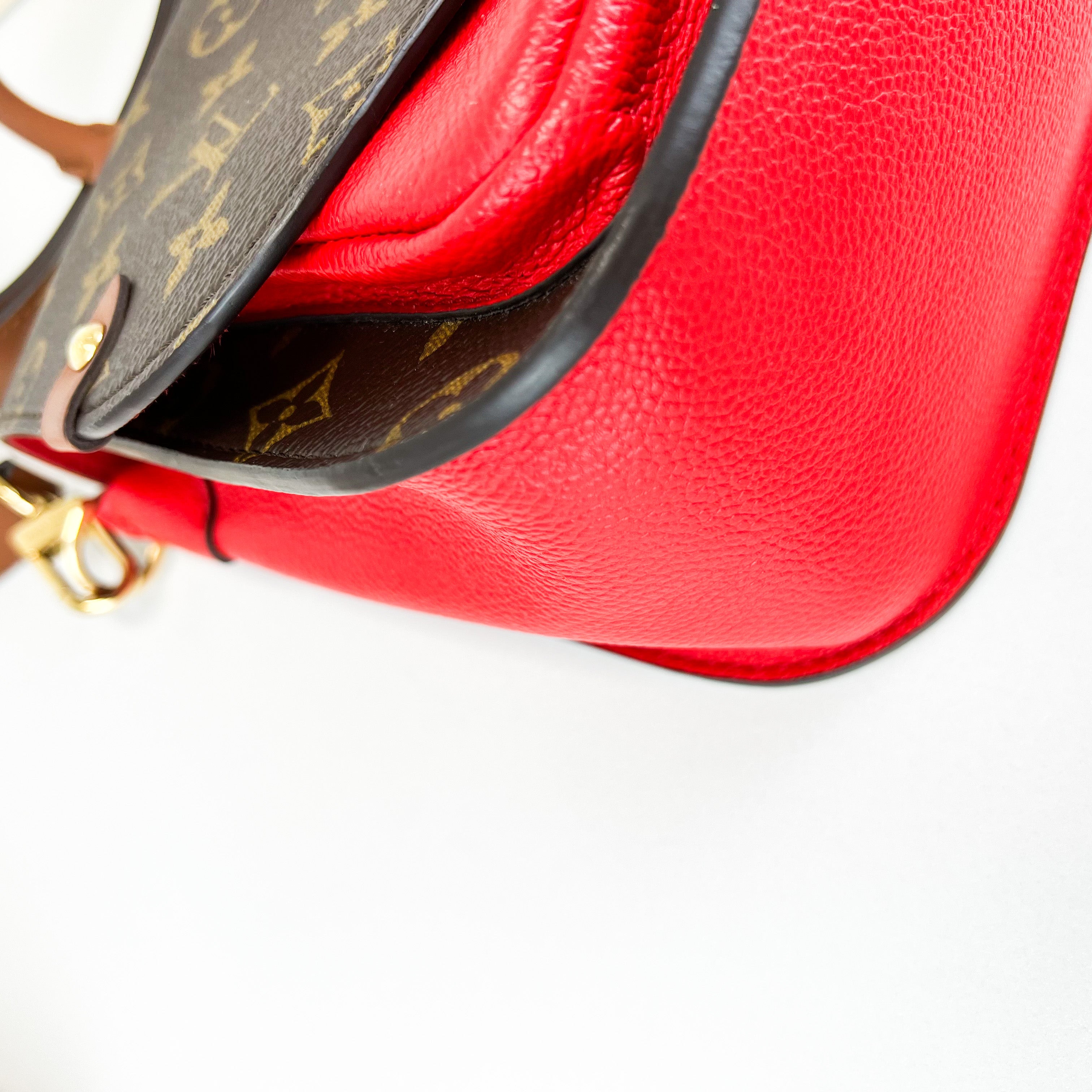 Louis Vuitton Vaugirard Monogram Bag