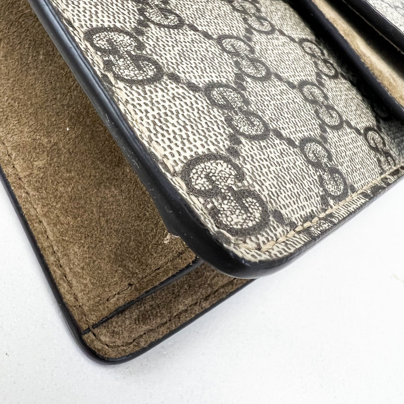 Gucci Dionysus GG Supreme Mini Bag