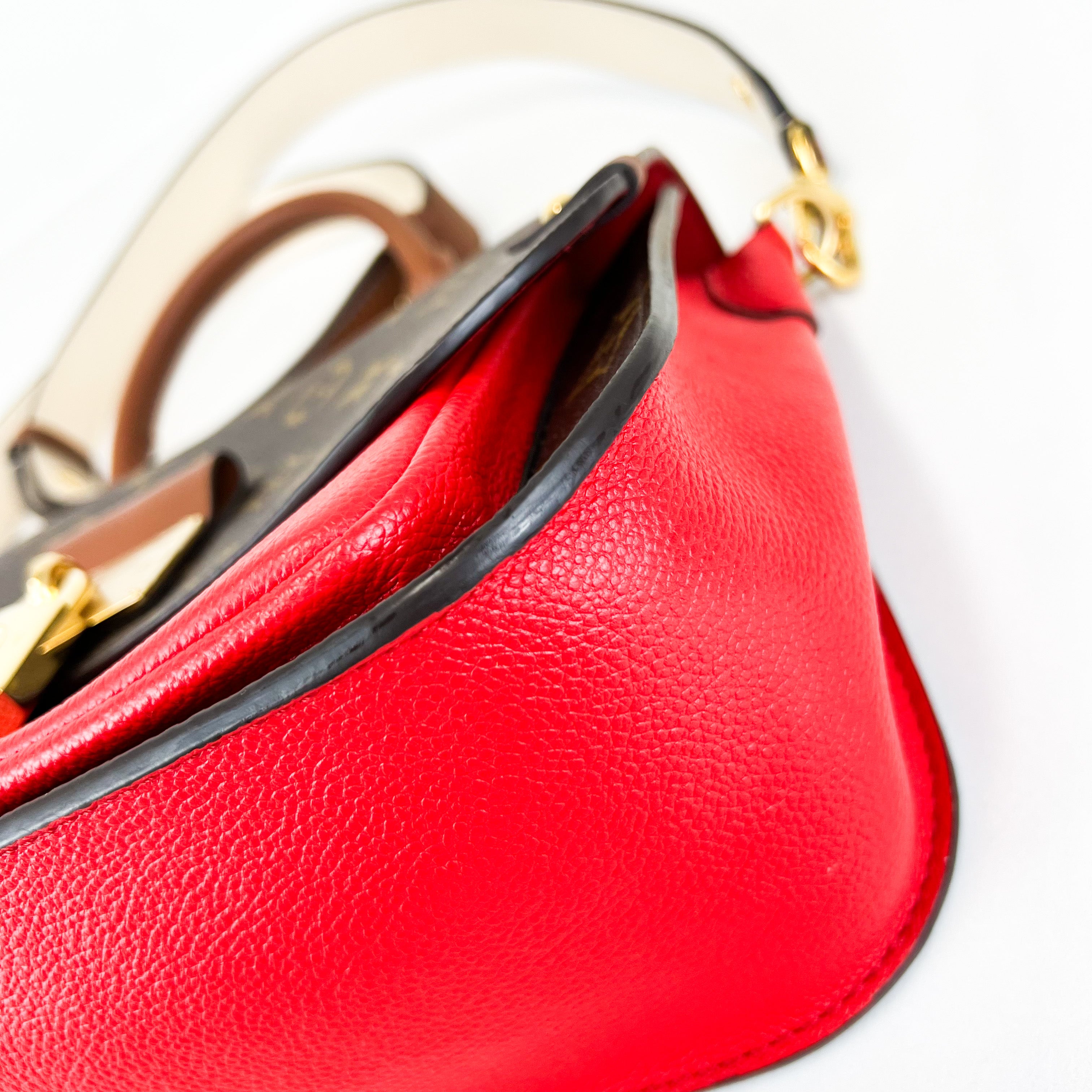 Louis Vuitton Vaugirard Monogram Bag