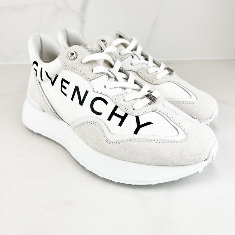 Givenchy City Low Top Sneaker Size 42.5