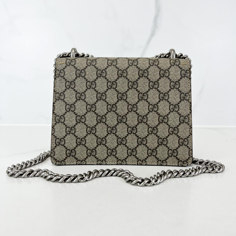Gucci Dionysus GG Supreme Mini Bag