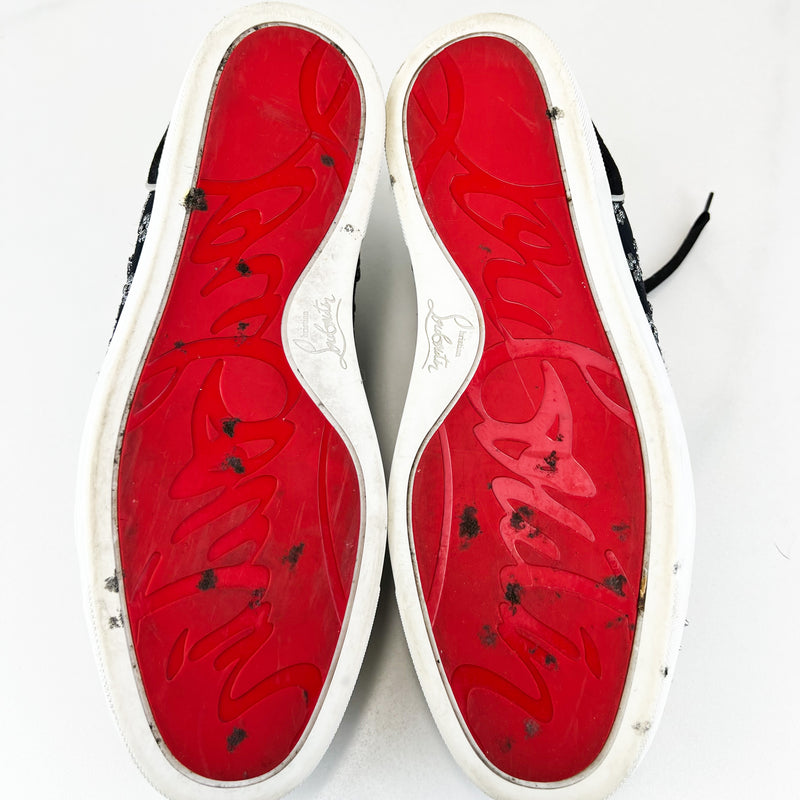 Louis junior spikes flat calf outlet