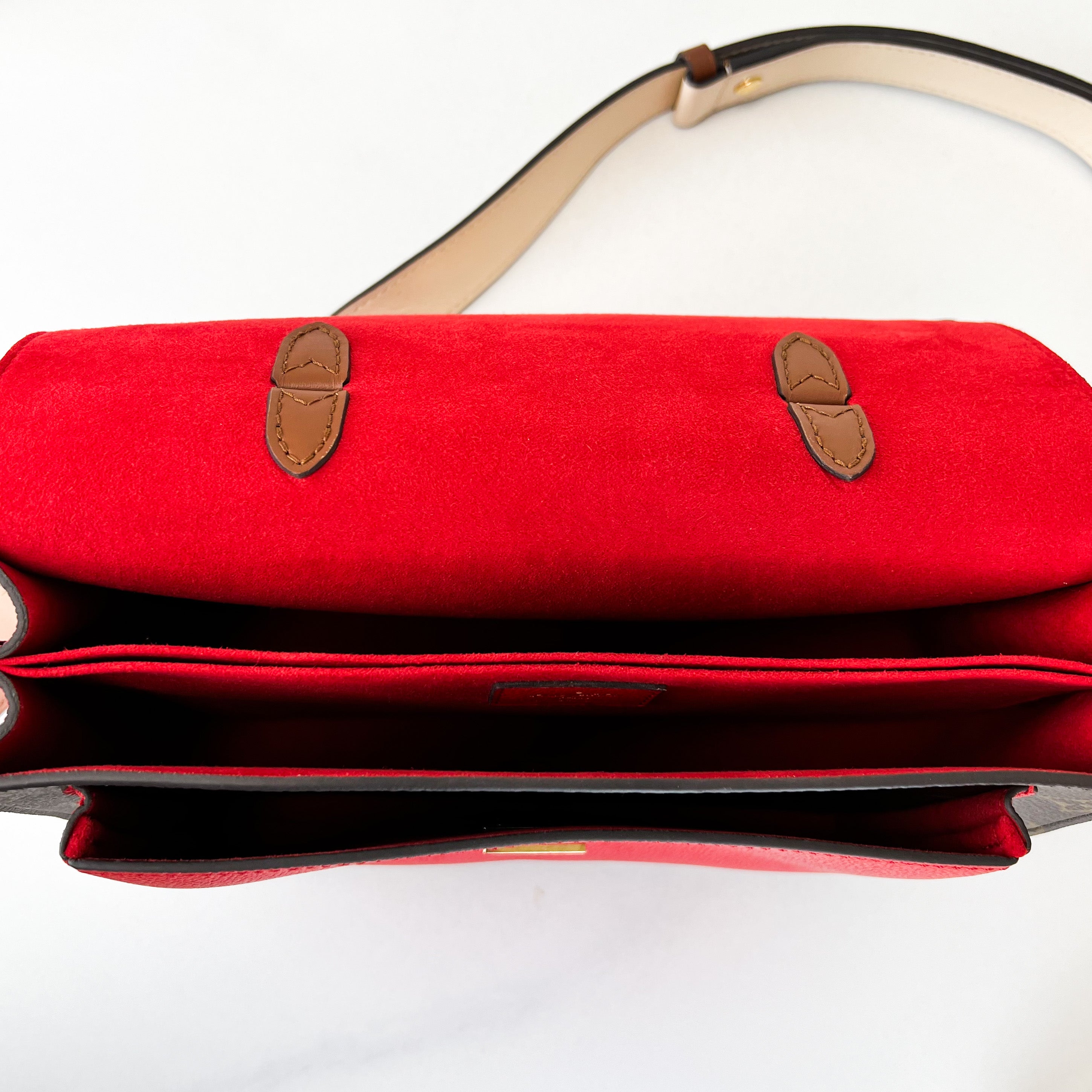 Louis Vuitton Vaugirard Monogram Bag