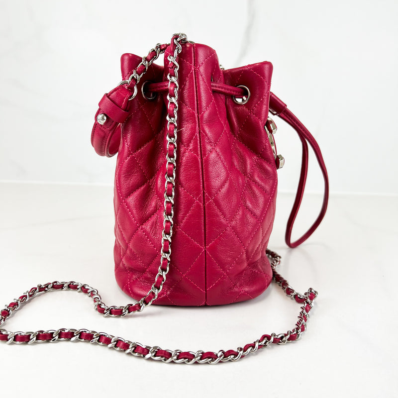 Chanel drawstring shoulder bag Clearance