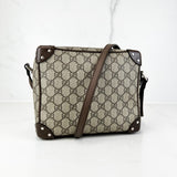 Gucci GG Supreme Soft Trunk Bag