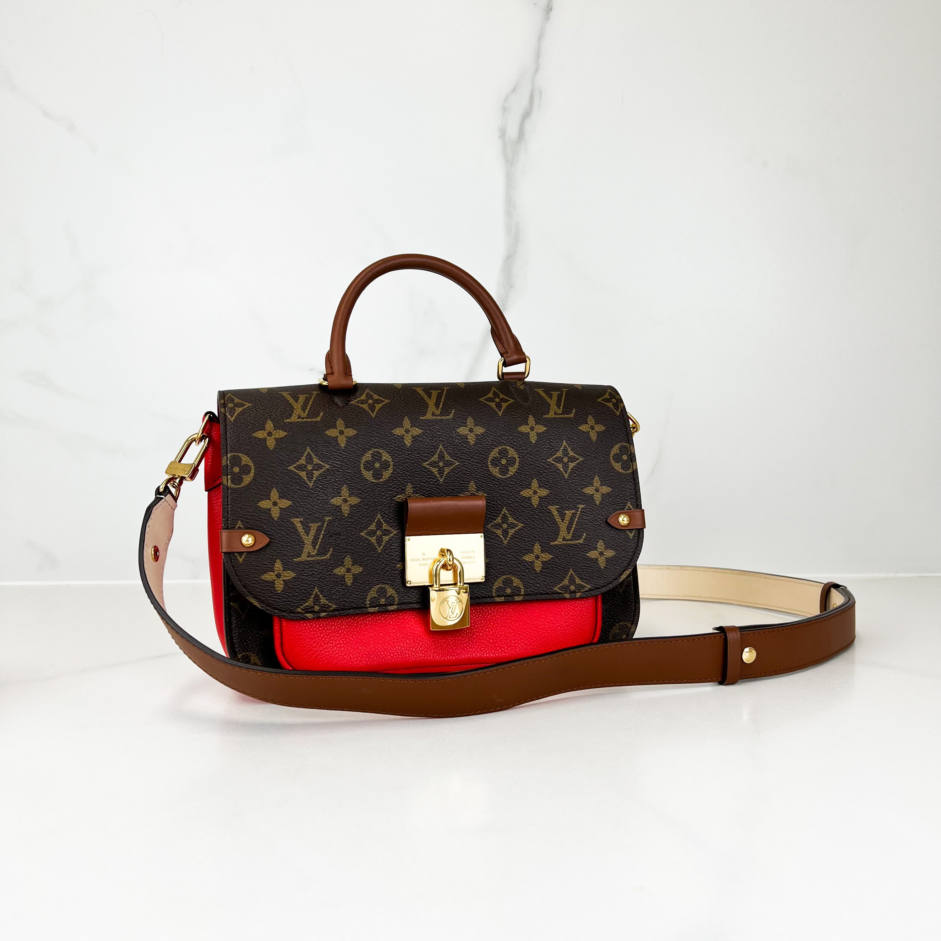Louis Vuitton Vaugirard Monogram Bag