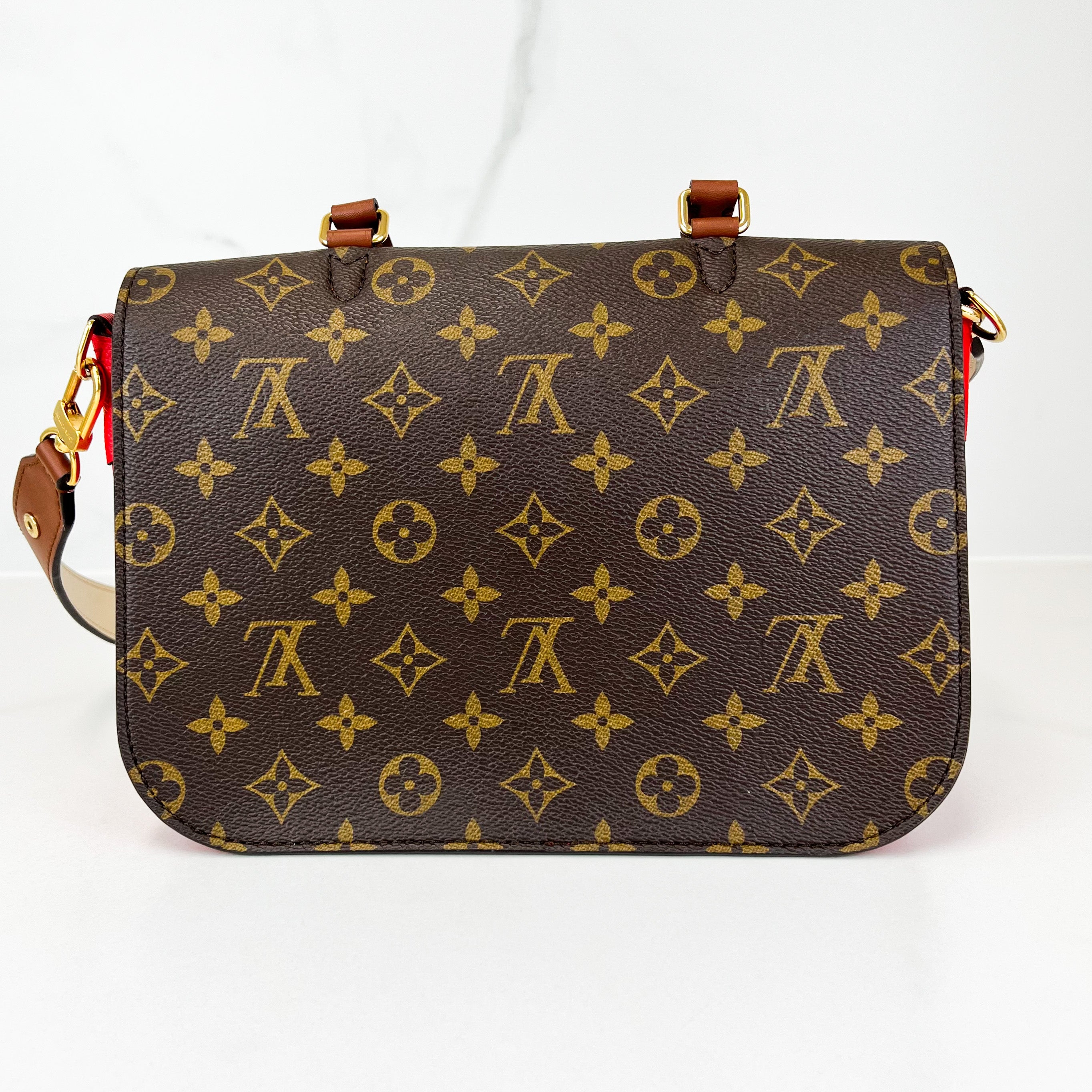 Louis Vuitton Vaugirard Monogram Bag