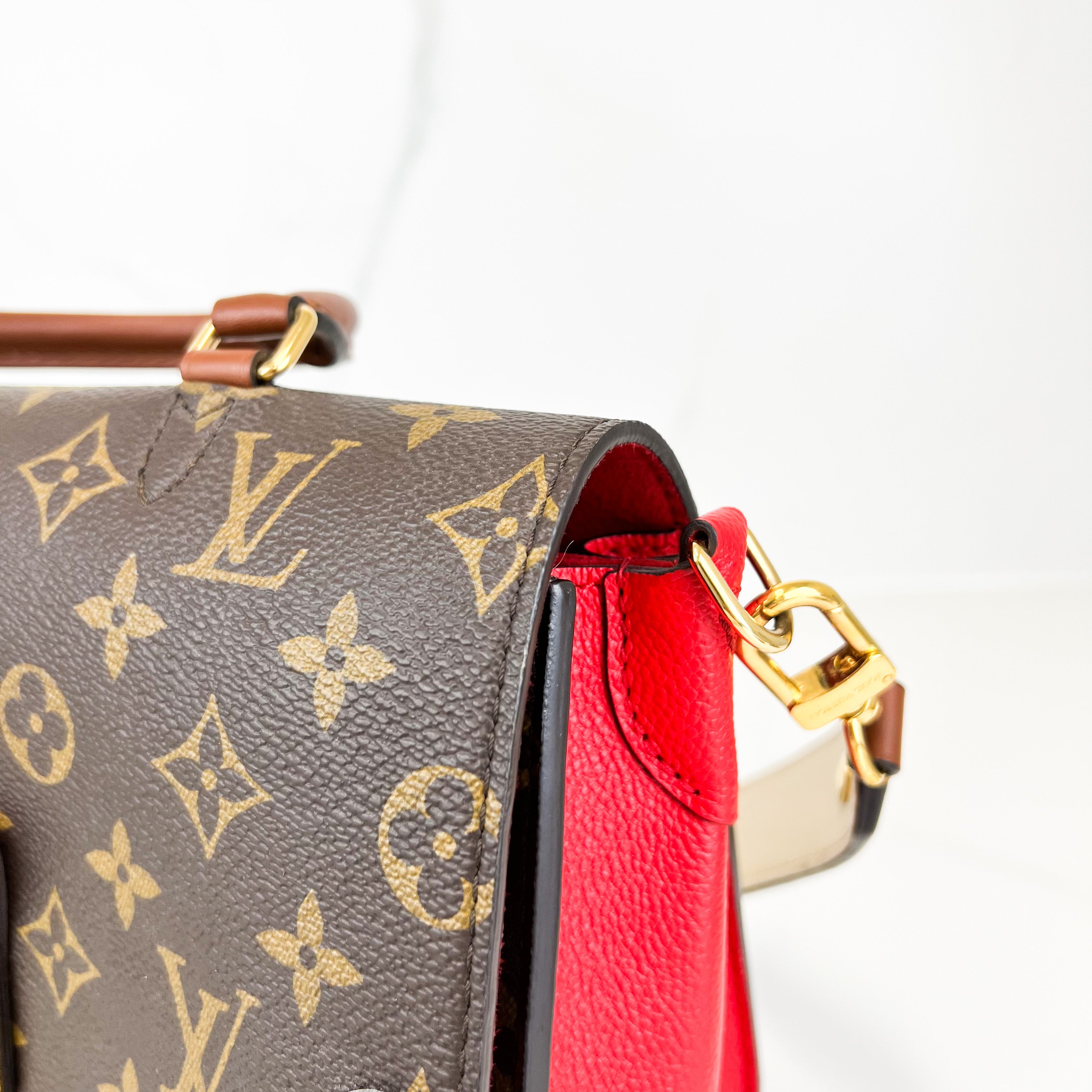 Louis Vuitton Vaugirard Monogram Bag