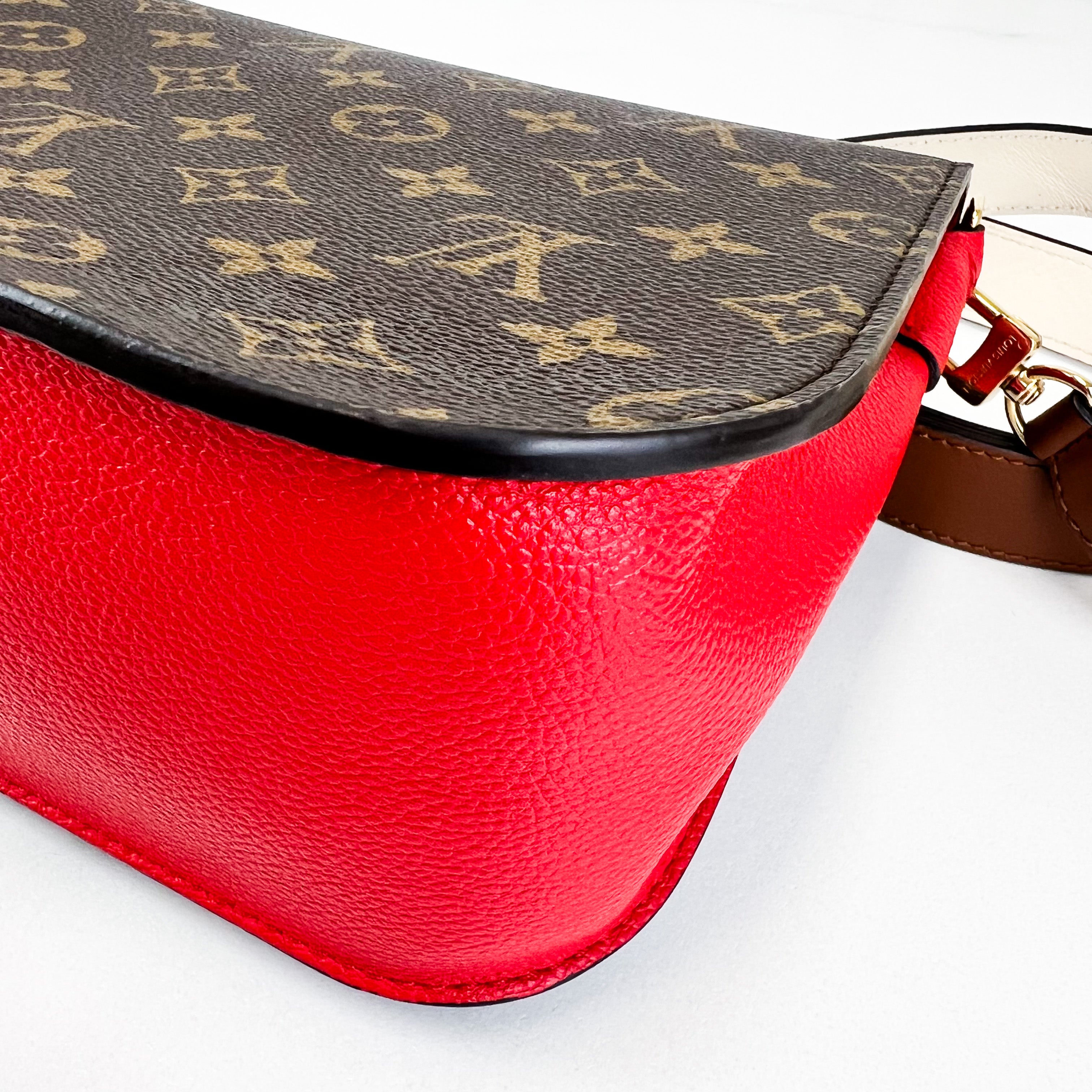 Louis Vuitton Vaugirard Monogram Bag