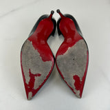 Christian Louboutin Iriza 100mm Size 36.5