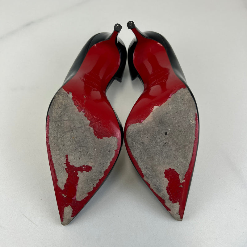 Christian Louboutin Iriza 100mm Size 36.5