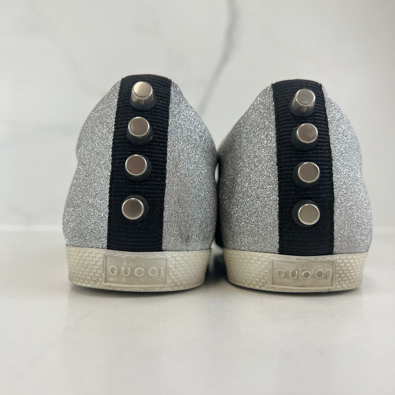 Mens gucci 2025 glitter sneakers