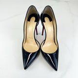 Christian Louboutin Iriza 100mm Size 36.5