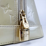 Louis Vuitton Alma GM in Vernis Leather