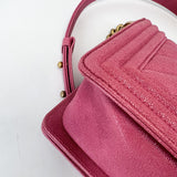 Chanel Old Medium Boy Bag with GHW