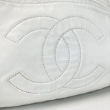 Chanel CC Logo Boho Bag