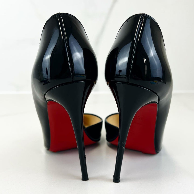 Christian Louboutin Iriza 100mm Size 36.5