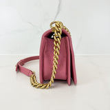 Chanel Old Medium Boy Bag with GHW