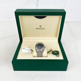 Rolex Datejust 36mm Blue Dial